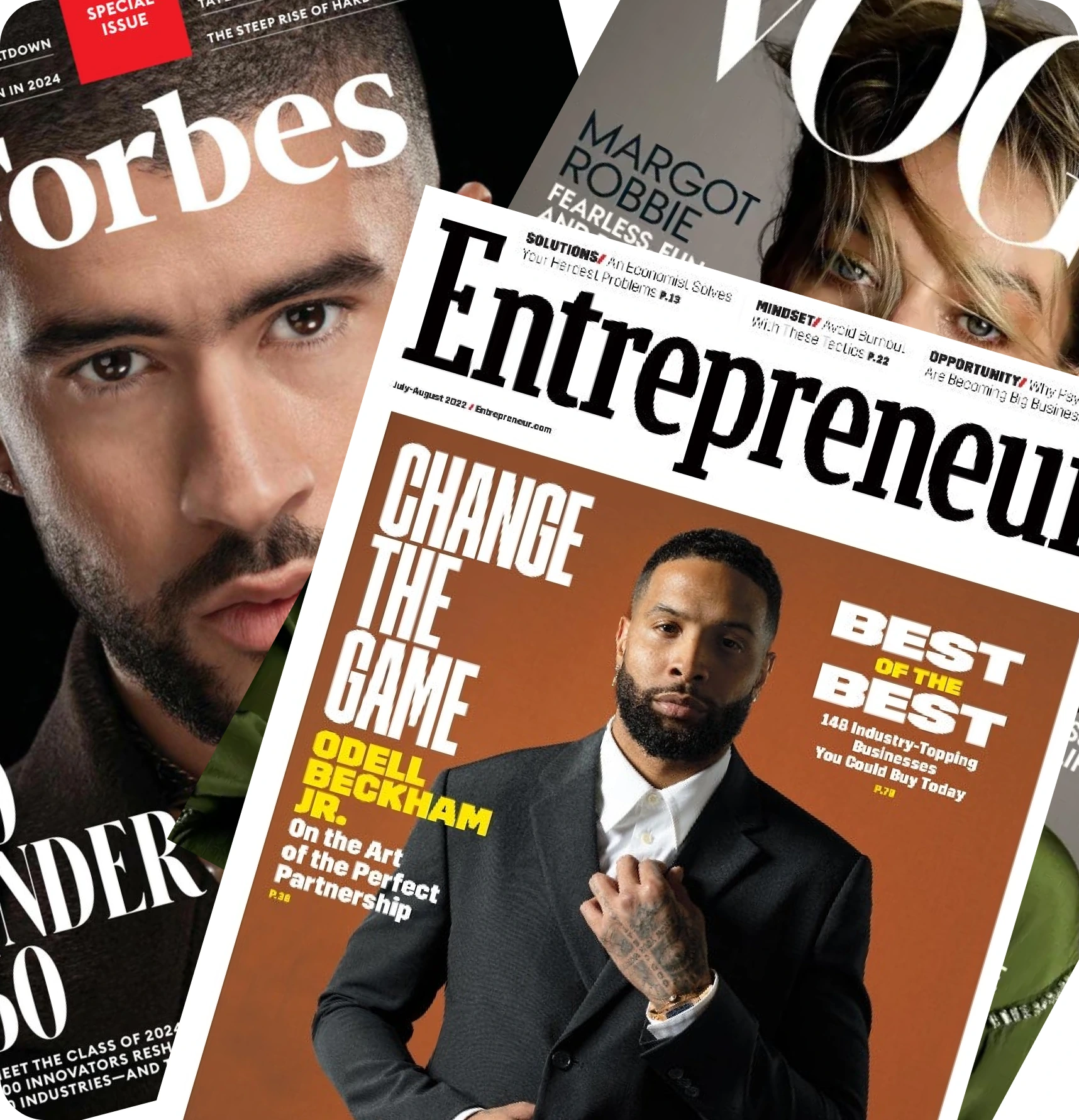 Forbes journal